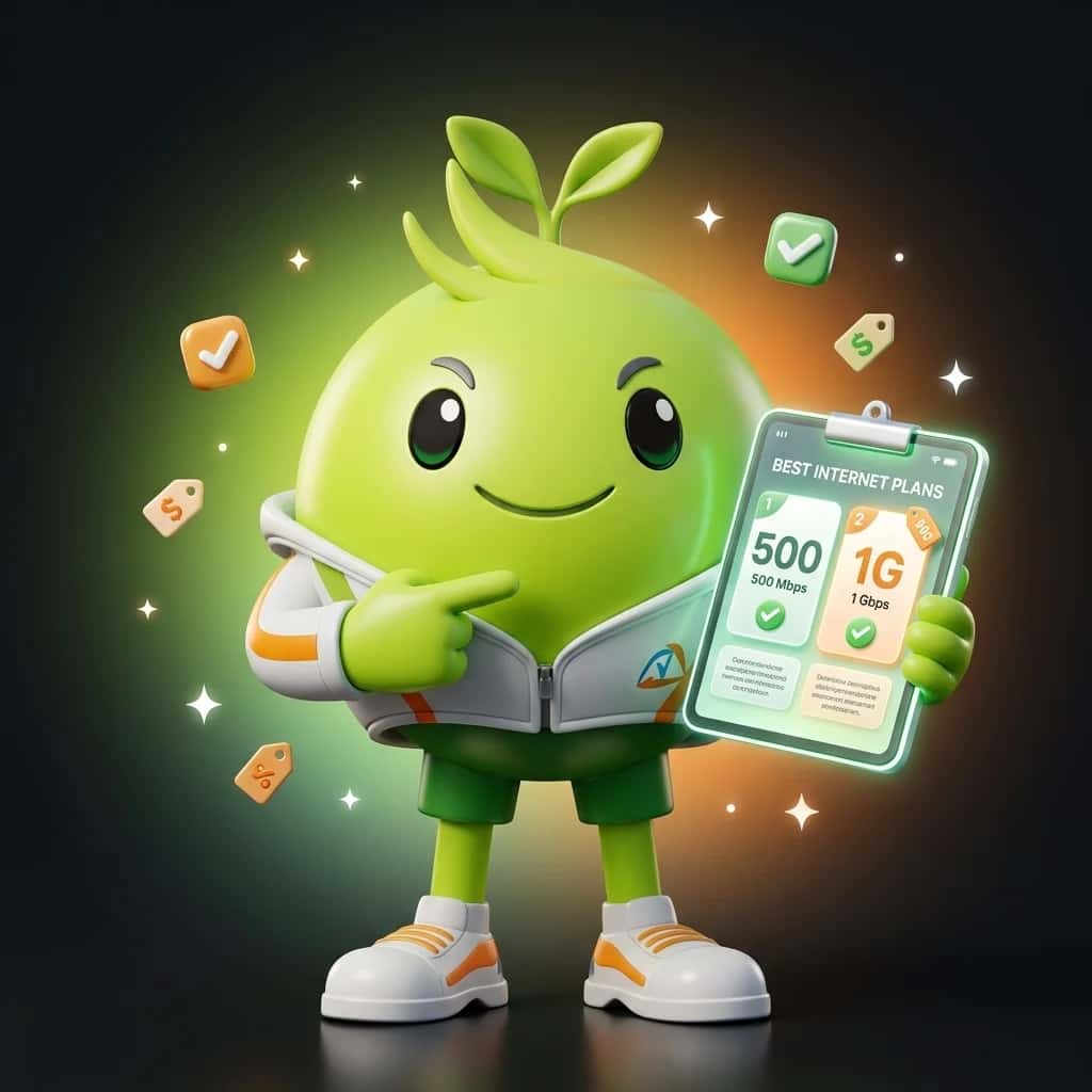 เลือกแพ็กเกจเน็ตบ้าน 3BB GIGA Fiber / AIS Play Box / Home FibreLAN