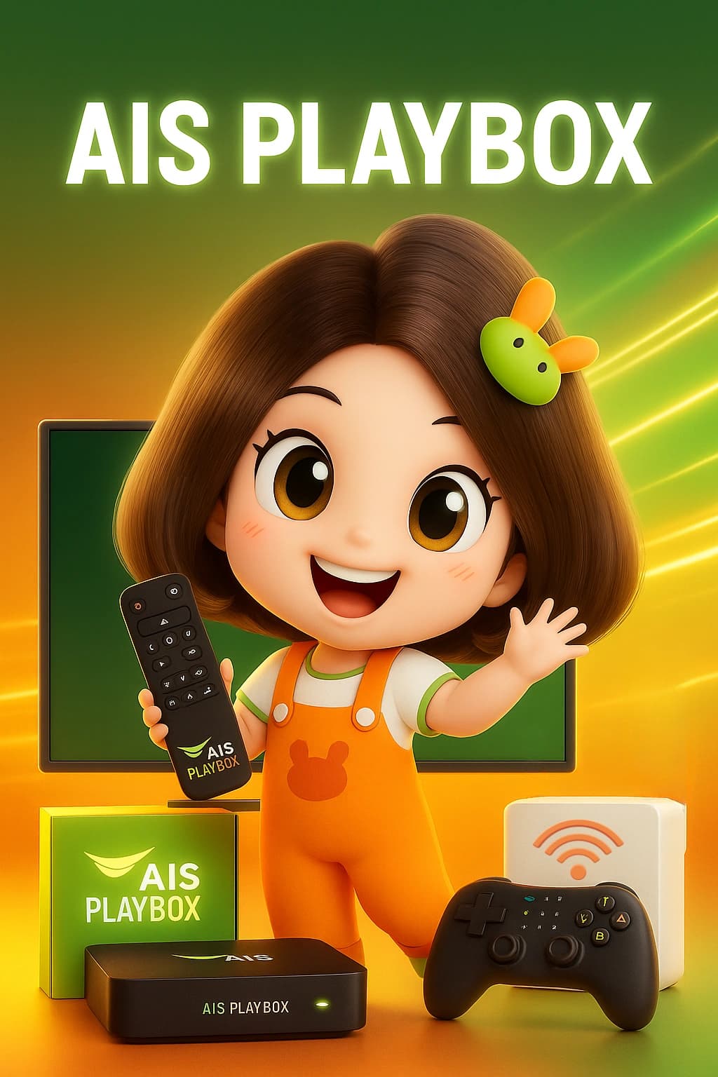 AIS PLAYBOX คืออะไร