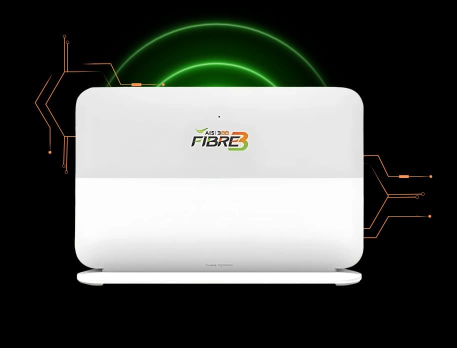 Router WiFi 6