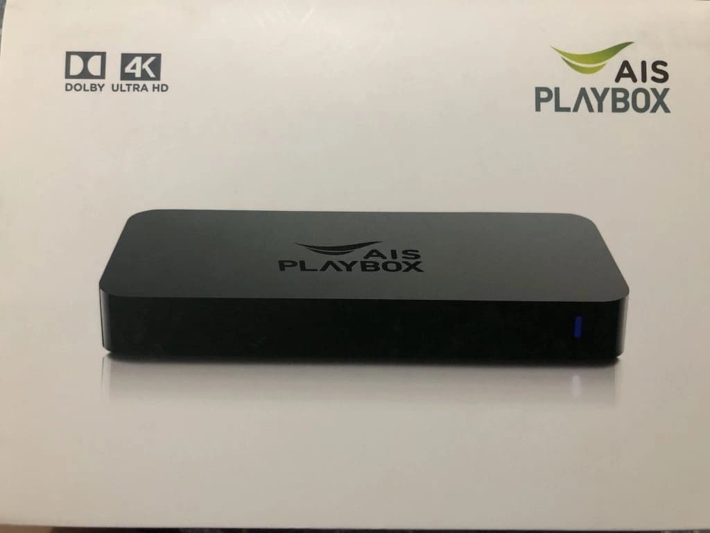AIS PLAYBOX Device