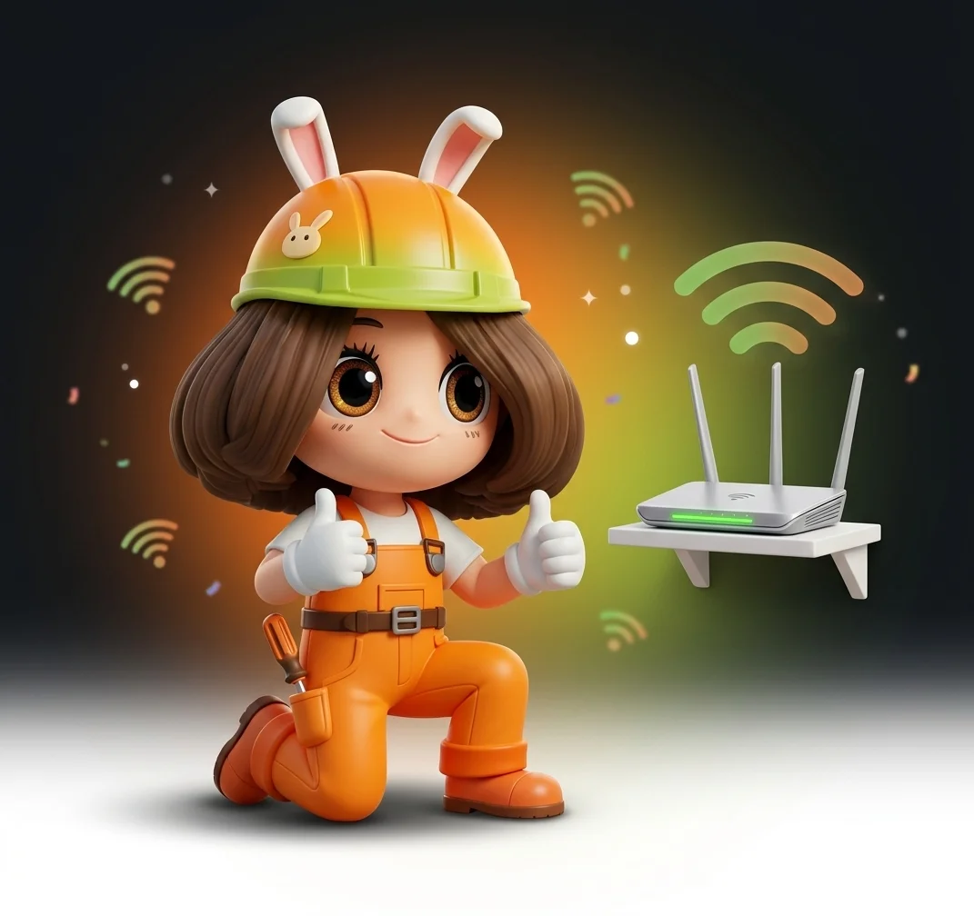 ช่างติดตั้งเน็ตบ้าน 3BB พร้อมยืมฟรี Router WiFi 6 ภายใน 2-3 วันทำการ