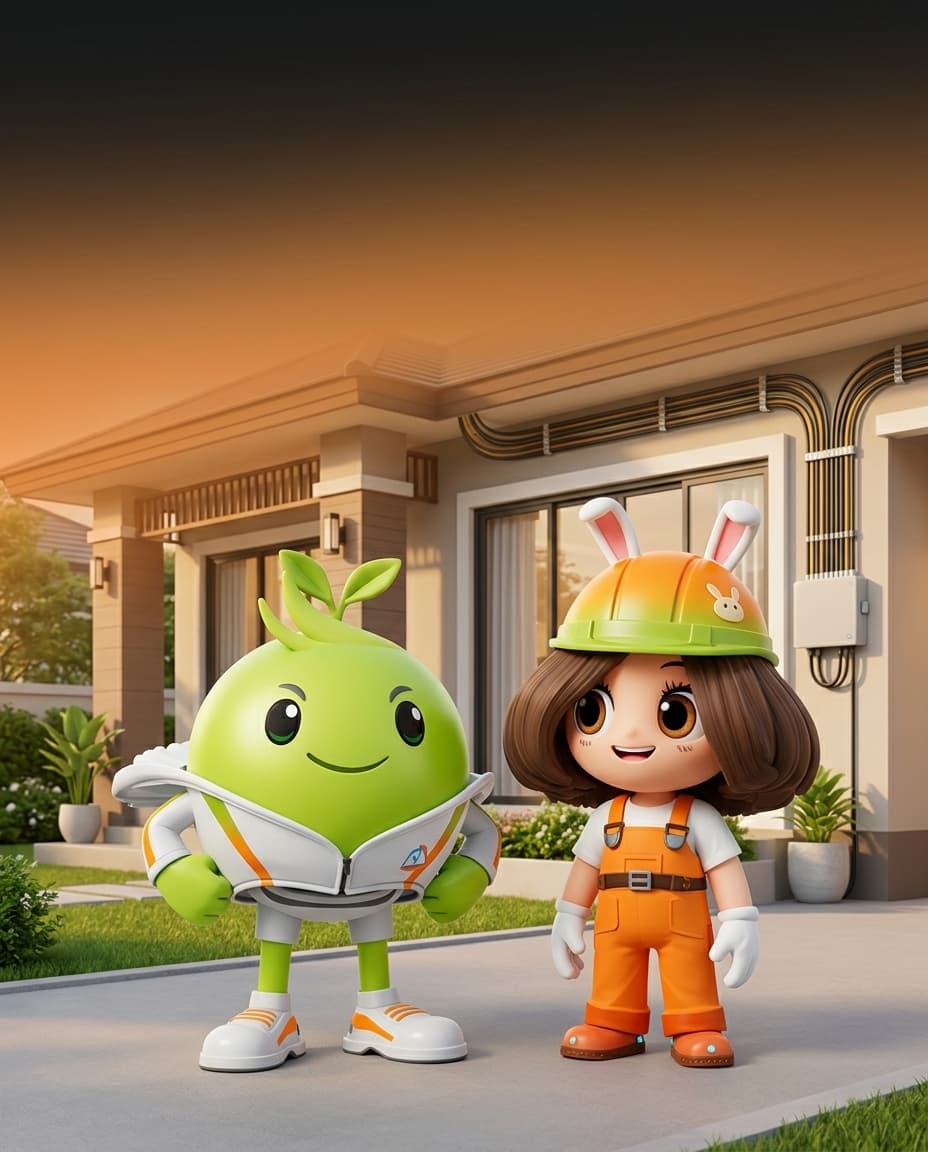 ขอคิวช่างติดตั้งเน็ตบ้านได้ไว