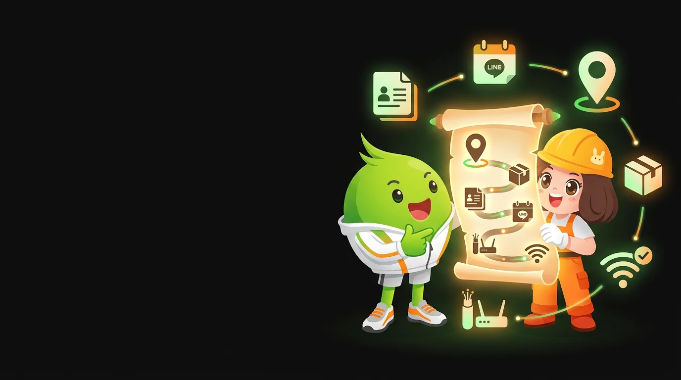 ติดเน็ตบ้านครั้งแรกต้องรู้อะไร?