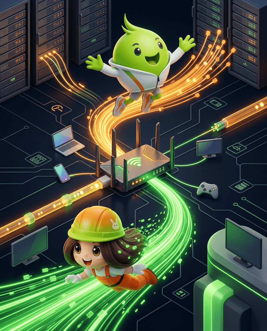 Upload / Download คืออะไร?