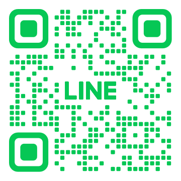 คิวอาร์โค้ดไลน์ @3bbth
