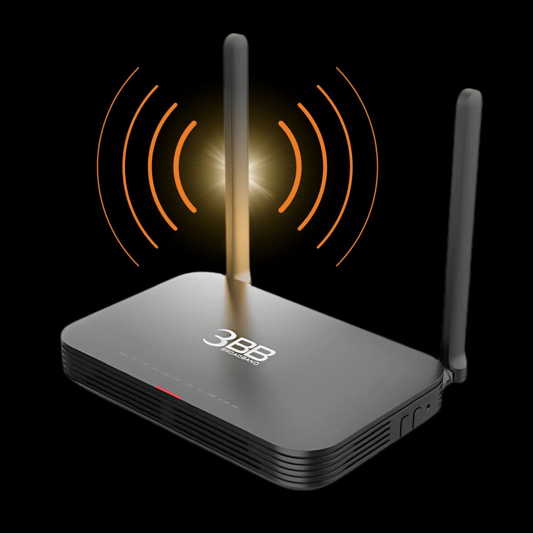 Mesh WiFi