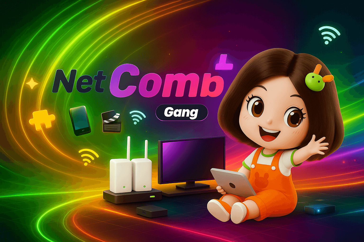 ภาพประกอบแพ็กเกจ Net Combo Gang