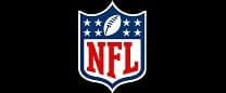 โลโก้อเมริกันฟุตบอล NFL ดูสดในแพ็กเกจ PLAY ALL