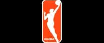 โลโก้บาสเกตบอลหญิง WNBA ดูสดในแพ็กเกจ PLAY ALL