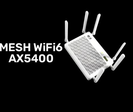MESH WiFi6 AX5400