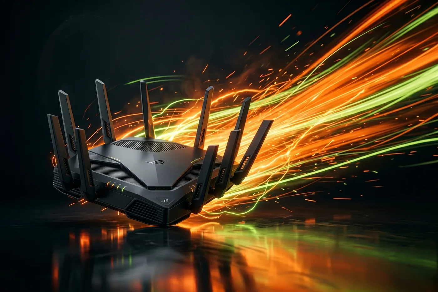 เราเตอร์ WiFi 7 ปล่อยลำแสงความเร็วสูง สำหรับเน็ตบ้าน 3BB และ AIS Fibre