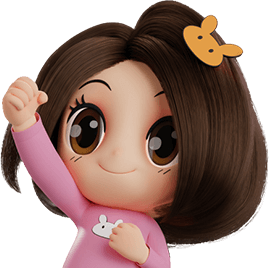 ตัวการ์ตูนส้มจี๊ด 3BB