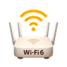 WiFi6 Router