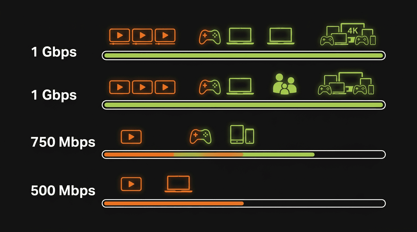 เลือกแพ็กเกจเน็ตบ้าน