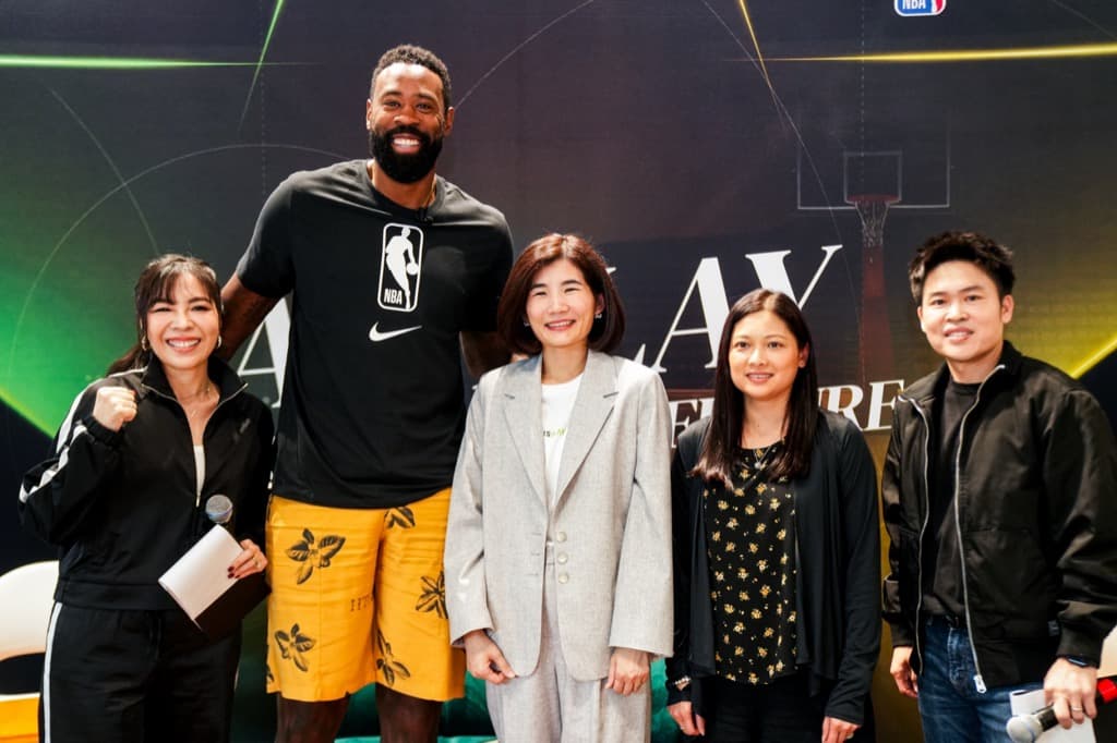 AIS PLAY จับมือ NBA ดึง ดีอังเดร จอร์แดน จัดบิ๊กอีเวนต์กระทบไหล่ซูเปอร์สตาร์ พร้อมเปิดแพ็กเกจสุดคุ้มดูสดตลอดฤดูกาล